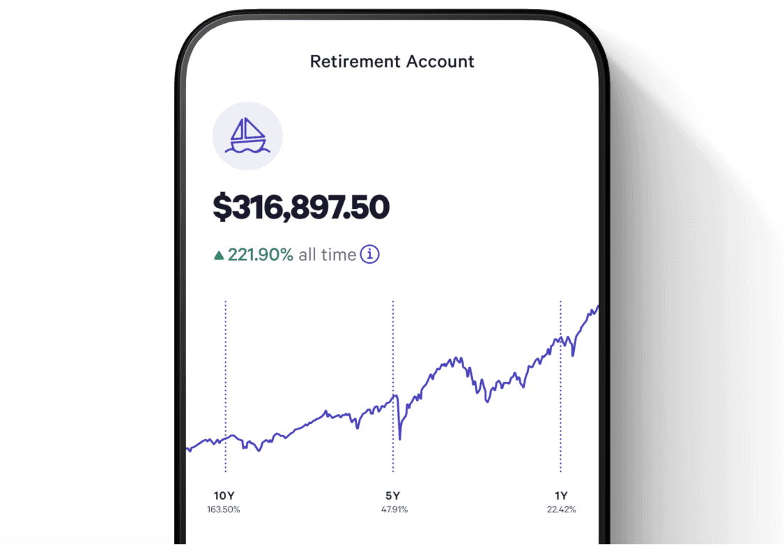 automated bond portfolio mobile app